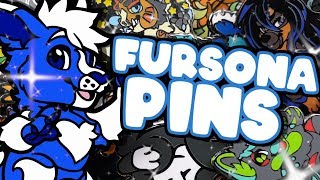 FURSONA PINS  From Hobby to Business The Bottle ep68 [upl. by Morganne]