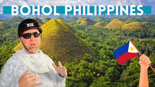 Bohol Philippines Travel Guide 2024 [upl. by Enirroc]