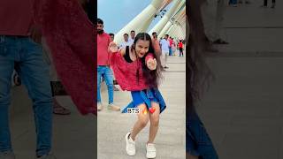 Banni Tharo Banno Dewana 🔥dance nandini091013 youtubeshorts trending youtube shorts [upl. by Amby]