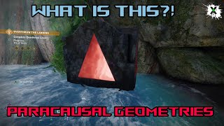 Paracausal Geometries  Destiny 2 [upl. by Nimzay848]