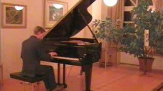 Giovanni Colombo Jazz Piano Improvising on classical themes [upl. by Zachery]