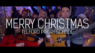 Ed Sheeran amp Elton Johns Merry Christmas A Cover by Telford Priory School Students [upl. by Leonora494]