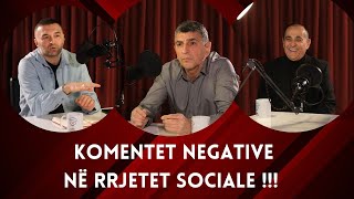 Qumili  Komentet negative ne rrjetet sociale  ICON Podcast NEW 2024 [upl. by Sutphin]