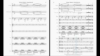 Thanos Theme  Alan Silvestri Transcription for Orchestra [upl. by Karame]