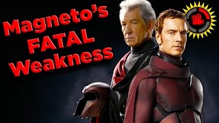 Film Theory How to KILL XMens Magneto [upl. by Akimik]