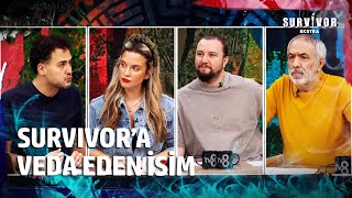 Survivora Veda Eden İsim Belli Oldu  Survivor Ekstra [upl. by Lyn529]