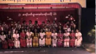 karen God song htee moo 12 [upl. by Nyvrem760]