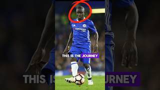 From Rejections to Champion NGolo Kantes Inspiring RiseVideo football shots viral [upl. by Ogeid]