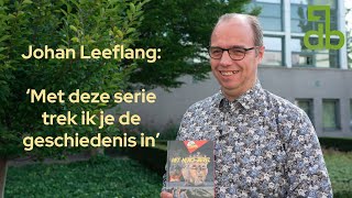 Auteur Johan Leeflang blikt terug op serie Campers [upl. by Hopfinger]