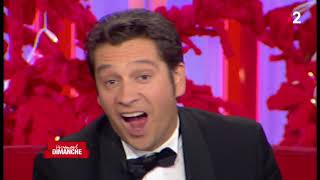 Laurent Gerra avec Les Bronzés imite Jean Marie Le Pen Live 2020 [upl. by Airdnas]