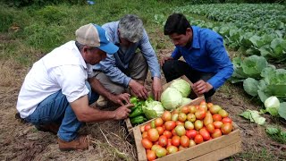 Hechos del Agro  Familia emprendedora [upl. by Clyte]