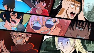 We Voiced Over ALL OF Jujutsu Kaisen Season 2 [upl. by Dikmen477]