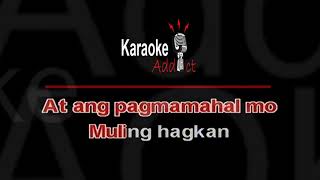 MULING BUKSAN ANG KAHAPON  ORIENT PEARL OPM Karaoke [upl. by Carla]