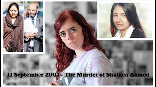 11 September 2003  The Murder of Shafilea Ahmed [upl. by Carisa991]