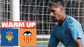 🔴 UD LAS PALMAS vs VALENCIA CF  PREVIA AL PARTIDO [upl. by Shanley]