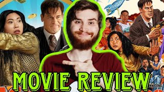 Jackpot 2024  Movie Review An Amazon Prime Original [upl. by Anirres309]