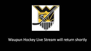 Waupun Hockey Live Stream [upl. by Jurdi]