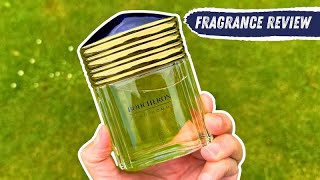 BOUCHERON POUR HOMME FRAGRANCE REVIEW [upl. by Rizas]