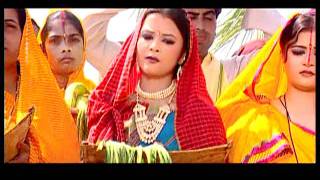 Kaanche Hi Baans Ke Bahangiya Full Song Hey Chhath Maiya [upl. by Notxap]