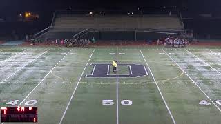 Donegal High School vs Pequea Valley High School Womens Varsity Soccer [upl. by Finzer]