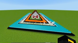 I built The SAFEST Dog House in Minecraft [upl. by Hound243]