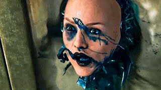 Alita Battle Angel Trailer Teaser 2018 James Cameron Live Action Movie [upl. by Mcquillin]