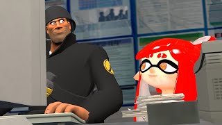 Splatoon GMOD The Small Store Shenanigans [upl. by Denby]