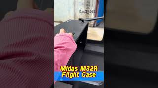 Midas M32 flight case flightcase case [upl. by Souza496]