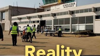 Blantyre City Tour  Chileka Airport View  Kamuzu Foundation [upl. by Ardnot]