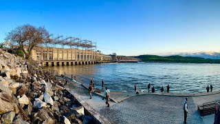 Sunrise at Conowingo Dam [upl. by Decca]