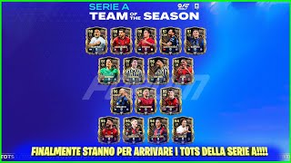 🔵EA FC MOBILE 24 ITA 🔵 FINALMENTE GIOVEDì TOTS SERIE A TIM [upl. by Baudoin]