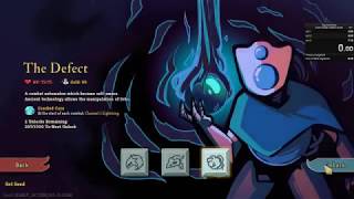 Slay the spire Speedrun Defect any 623 [upl. by Vola]