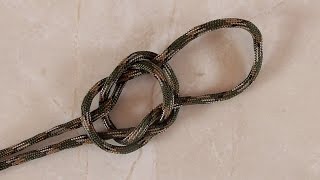 How To Tie A Bottle Sling Knot [upl. by Yssac]