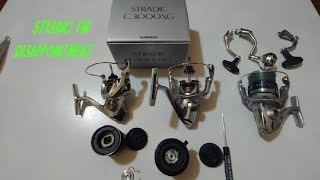 2023 Shimano Stradic FM unboxingreviewdisappointing Part1 [upl. by Niltiac737]