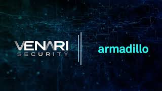 Armadillo partner with Venari Security to raise the curtain on encrypted traffic [upl. by Mia]