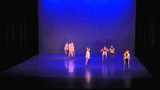 Dancite Jazz 2014  11  Le Jardin de la danse  Spectacle 23022014 [upl. by Nevla]