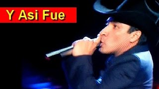 Julion Alvarez  Y Asi Fue La voz mexico 2014 16 de Noviembre del 2014 [upl. by Eirrot]