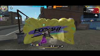 free fire C S rank push amazing mobile gaming full videos low device gaming [upl. by Panthia]