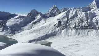 Nepal Makalu Three Cols Trek 2014 HD [upl. by Jany933]