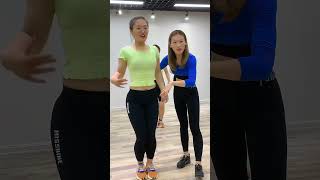 Are you worried about belly fat Get rid of it with basic Chinese exercise dance diet dieting [upl. by Hartill]