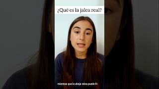 ¿Qué es la jalea real [upl. by Clint]