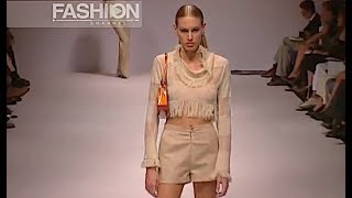 ALVIERO MARTINI SS 2000 Milan 1 of 5 Pret a Porter by Fashion Channel [upl. by Atorod]