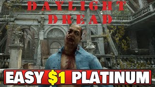 Daylight Dread Quick Trophy Guide  Best looking 1 Game on PSN [upl. by Anadal]