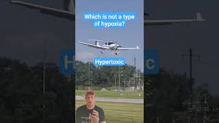 Private Pilot Test Prep  Medical Hypoxia  Learn To Fly  How To Fly [upl. by Amethyst]