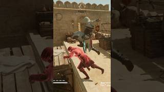 🗡️ Assassins Creed Then vs Now Back to the Roots Shorts assassinscreed games youtubeshorts [upl. by Ezitram720]