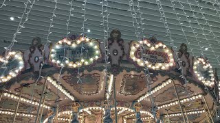 Milton Keynes Christmas Carousel 2024 4 [upl. by Toogood297]