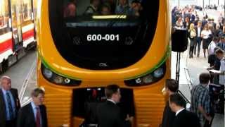 InnoTrans 2012 BERLIN [upl. by Sivla]