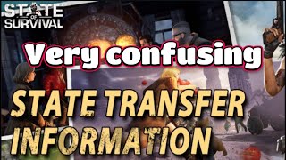 State of Survival  Major changes to state transfer [upl. by Ahtnamys]