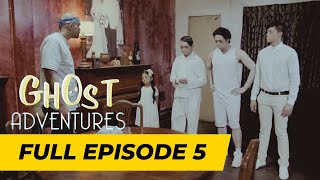 GHOST ADVENTURE  Episode 5  Benjie Paras Pio Balbuena  Billy Villeta Phoemela Baranda Viva TV [upl. by Silvain]