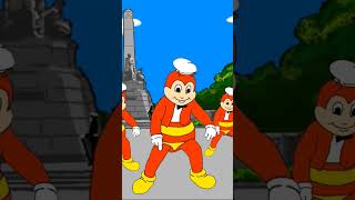 PARO PARO G BUDOTS TIKTOK JOLLIBEE DANCE in full animation Watch the full video here gcqtv [upl. by Elmo]